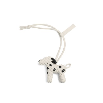 BOTTEGA VENETA DOG CHARM 807068V3D811000 